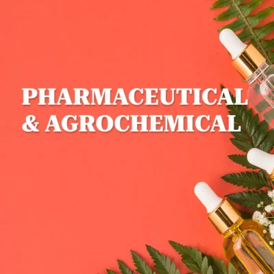 Pharmaceutical & Agrochemical