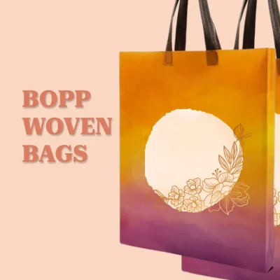 BOPP Woven Bags